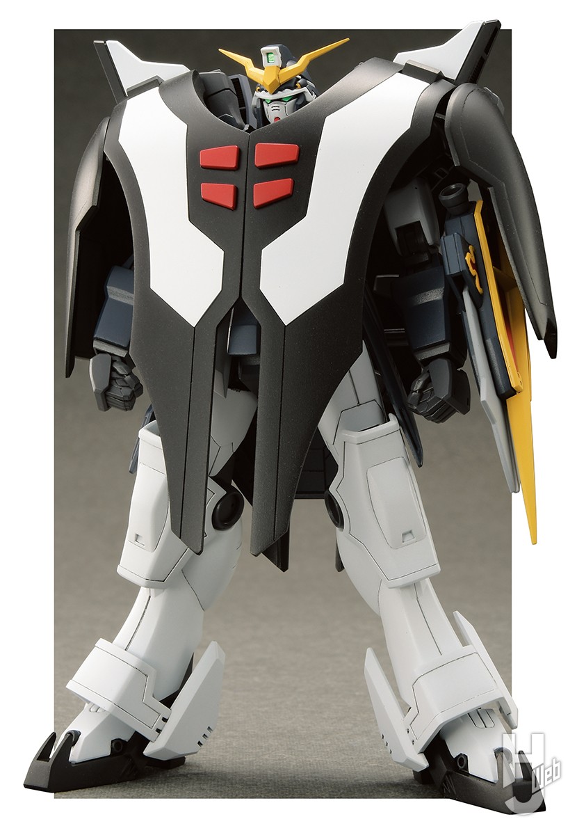 新作低価HG AC 1/144 デスサイズ 全塗装 改造 完成品 完成品