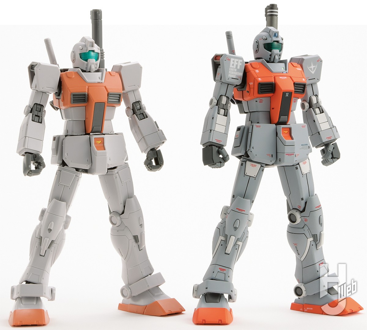 HG ジム新バリエーション登場！『機動戦士ガンダム ククルス・ドアンの