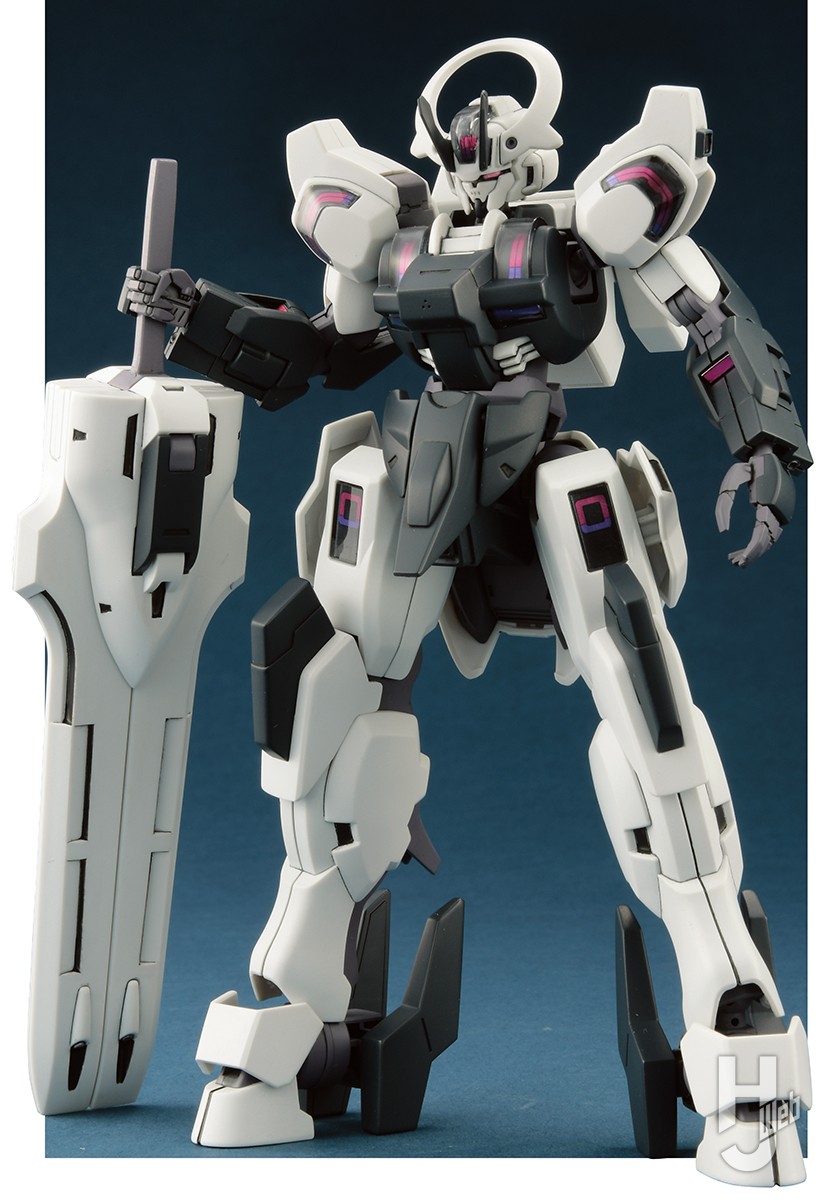 【買取格安】ガンダム シュバルゼッテ 重塗装品 模型・プラモデル