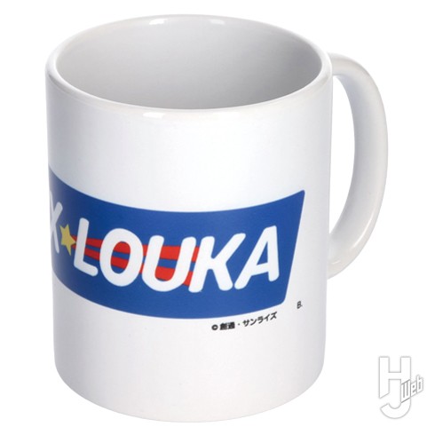 ルー・ルカのマグカップの画像