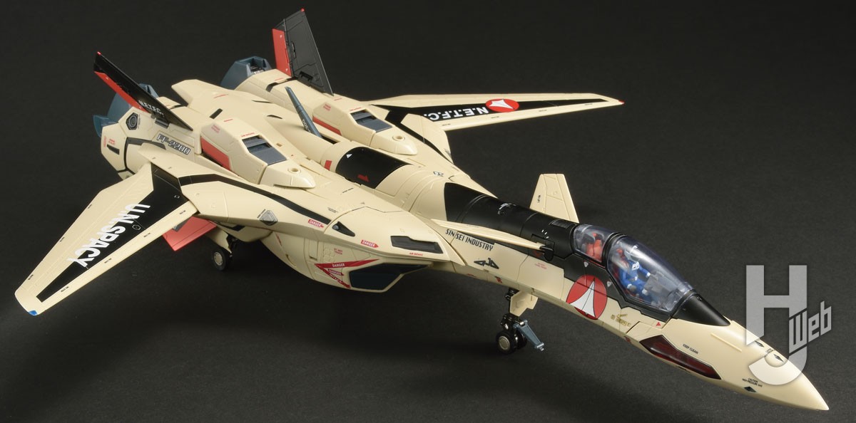 売品マクロスファイターコレクション2 YF-19 イサム機 MACROSS FIGHTER COLLECTION MACROSS 超時空要塞マクロス