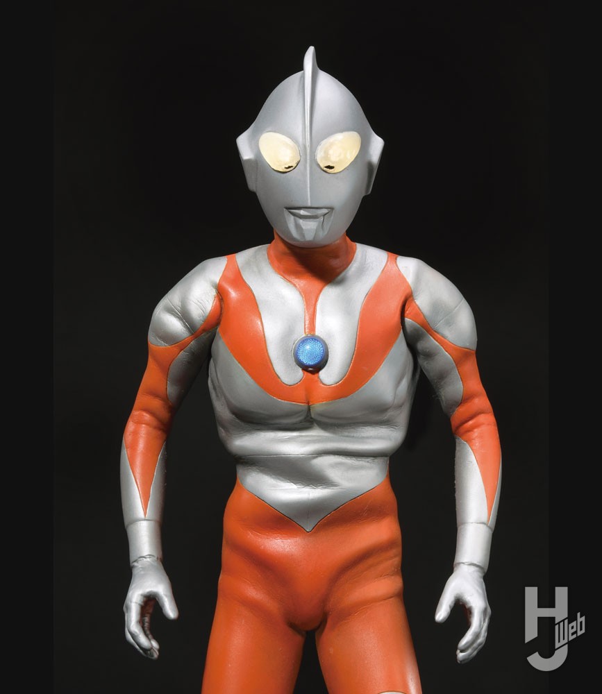 ウルトラマン ガレージキット-