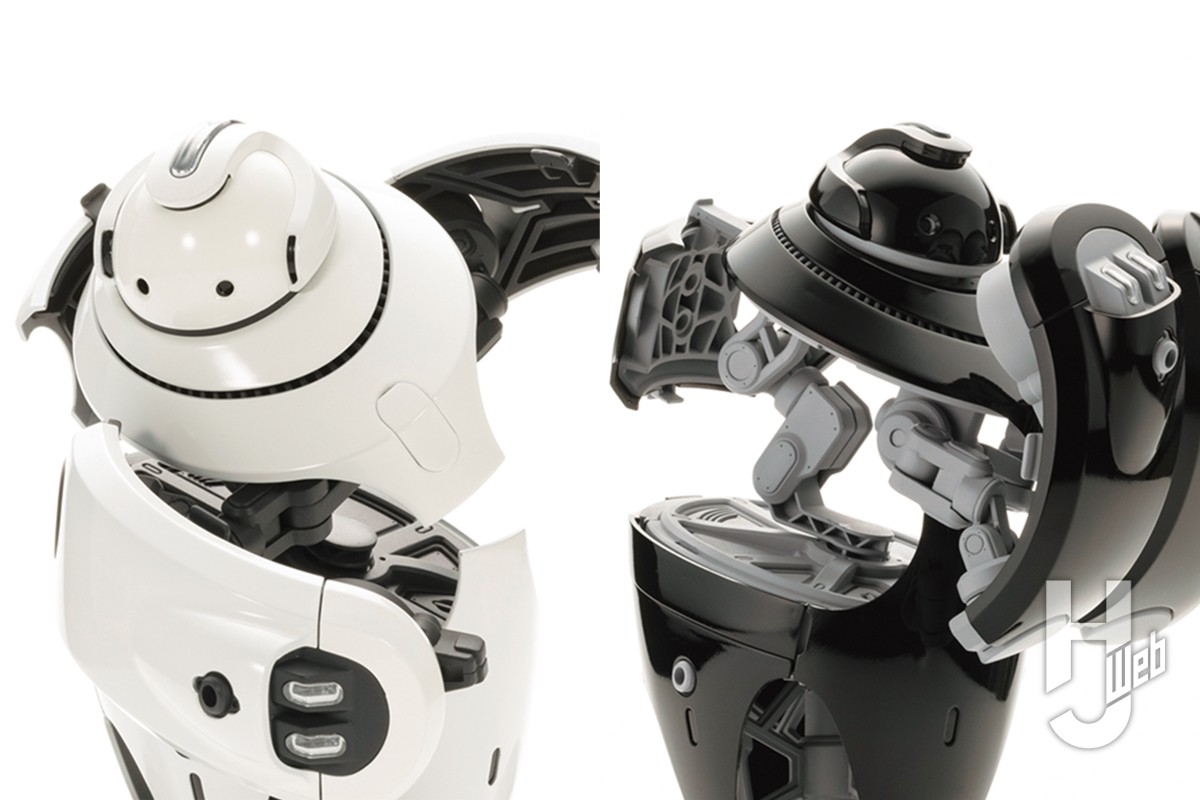 ワレワレガ、オMAMORIシマス 頼れる警備ロボット「MAMORU」が2色展開でMARUTTOYSシリーズに仲間入り!