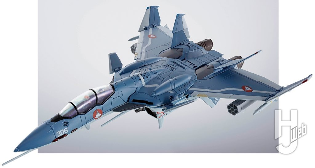 HI-METAL R VF-0Dフェニックス（工藤シン機）　ファイター