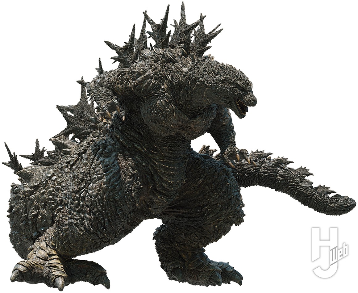 S.H.MonsterArts ゴジラ (2023) ゴジラ－1.0バンダイ - 特撮