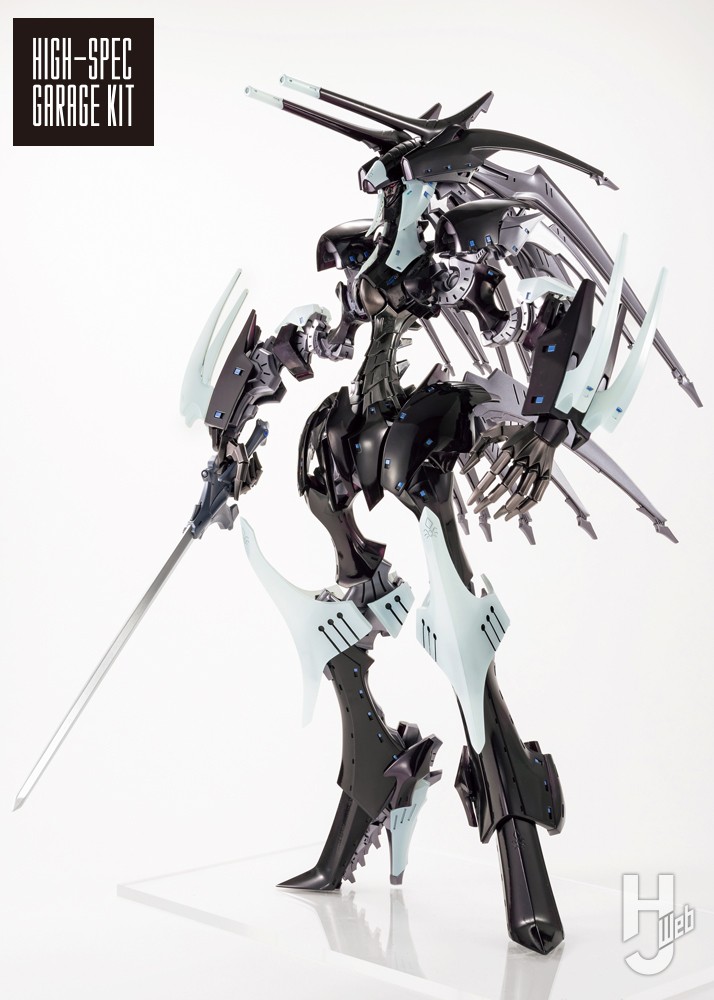 【直売格安】1円～ ボークス 1/72 ファイブスター物語/FSS レッドミラージュ 最強幻像への挑戦 ガレージキット その他