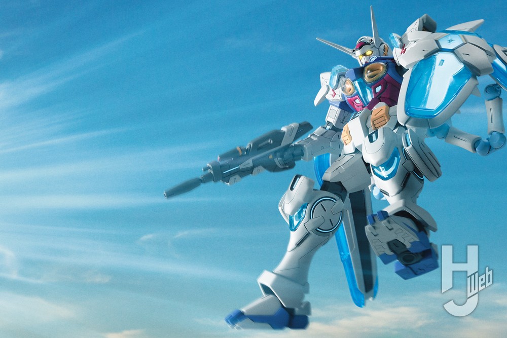 HG 1/144 ガンダム G-セルフ (パーフェクトパック装備型) (ガンダムGの 