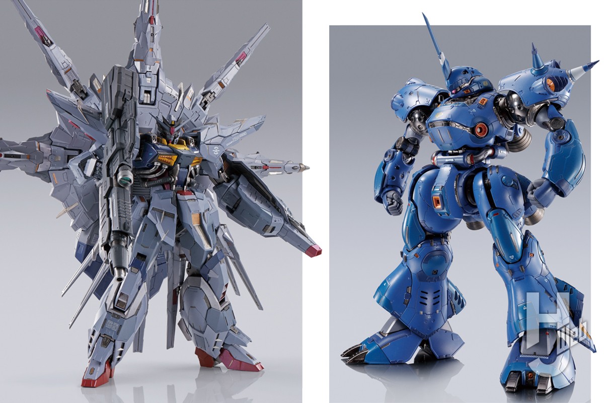 超特価sale開催 【新品未開封】METAL メタルビルド BUILD - BUILD 