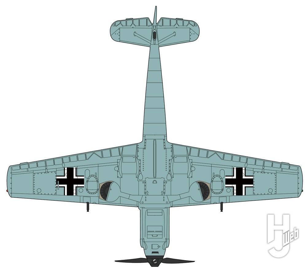 そんなにすごいの？ ドイツ空軍主力戦闘機「メッサーシュミット Bf109