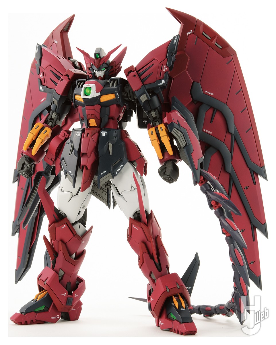 ランキング第1位 rg RG ガンダムエピオン プラモデル ゴッドガンダム 