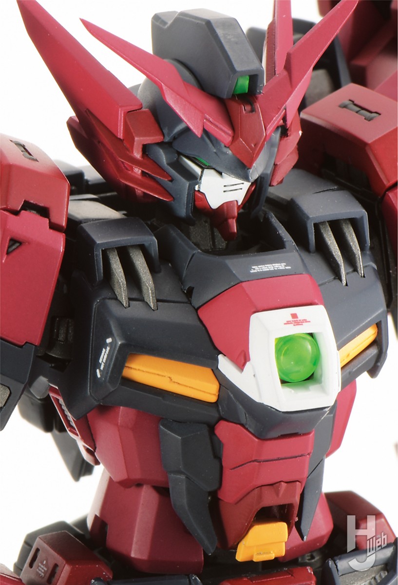 送料込み RG ガンダムエピオン トールギス（アニメカラー