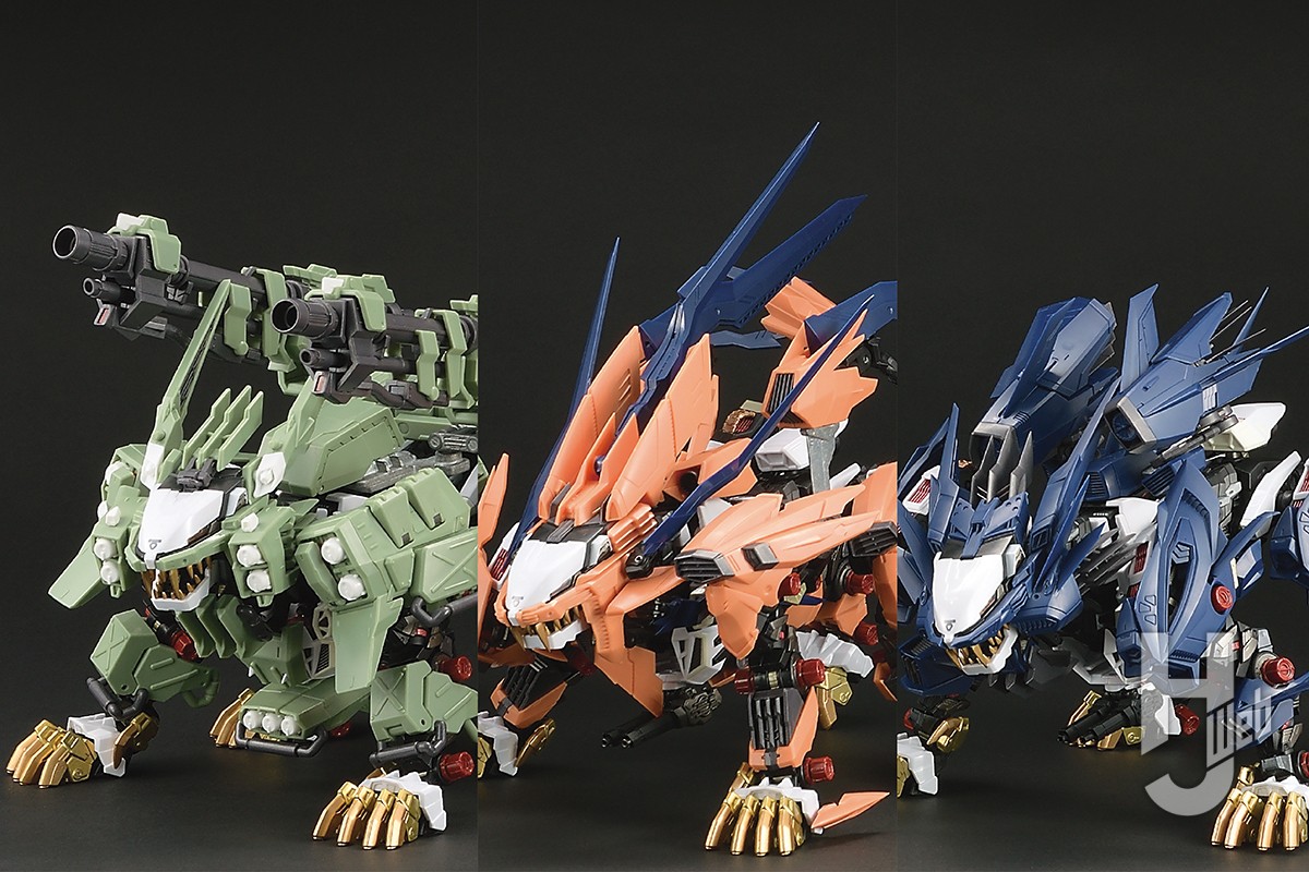 ゾイド – Hobby JAPAN Web