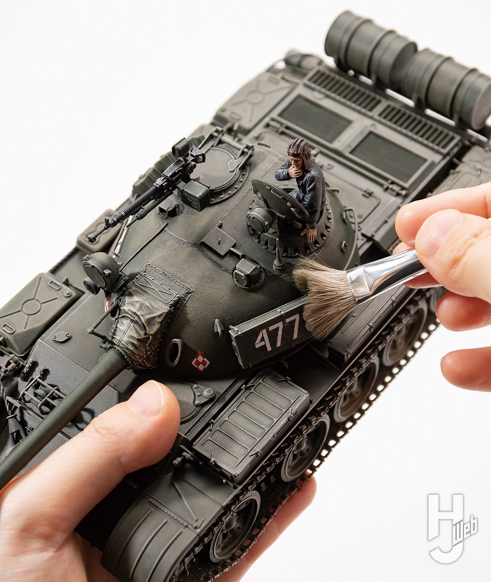 戦車模型 