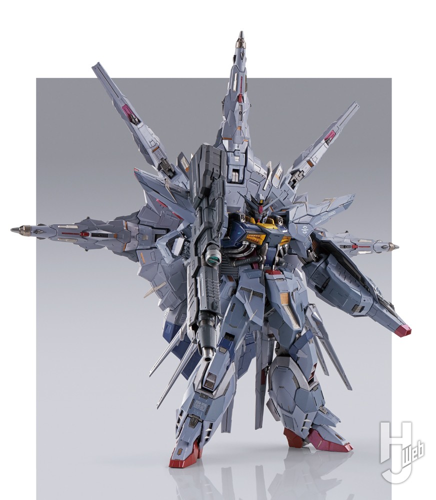 METAL BUILDに「ケンプファー」登場！インパクト抜群の2大ビッグアイテムをチェック！ – Hobby JAPAN Web