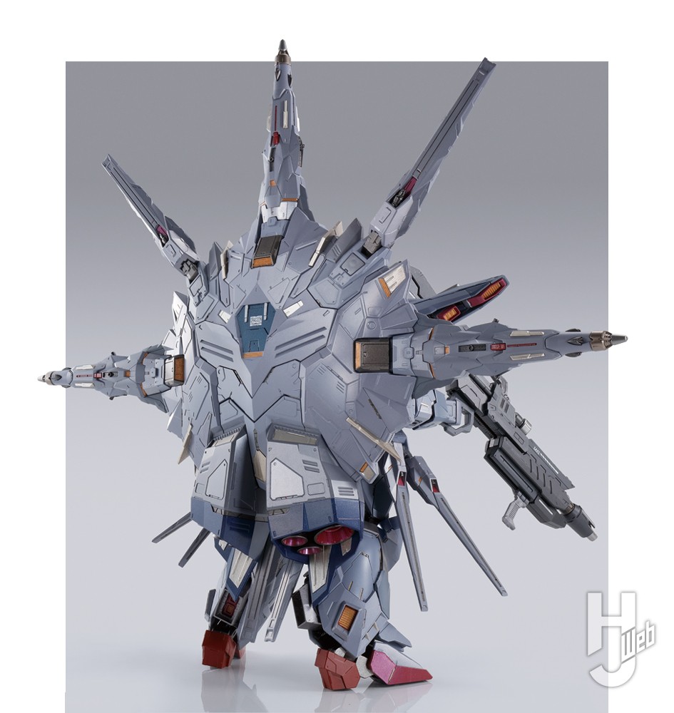 新品未開封 METALBUILD KAMPFER メタルビルド ケンプファー - コミック 