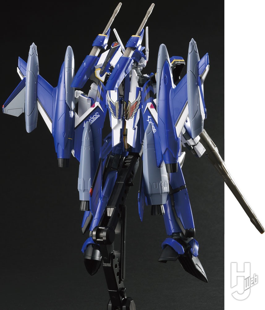 発売直前】HG「YF-29」マクシミリアン・ジーナス機を確認せよ!! さらに 