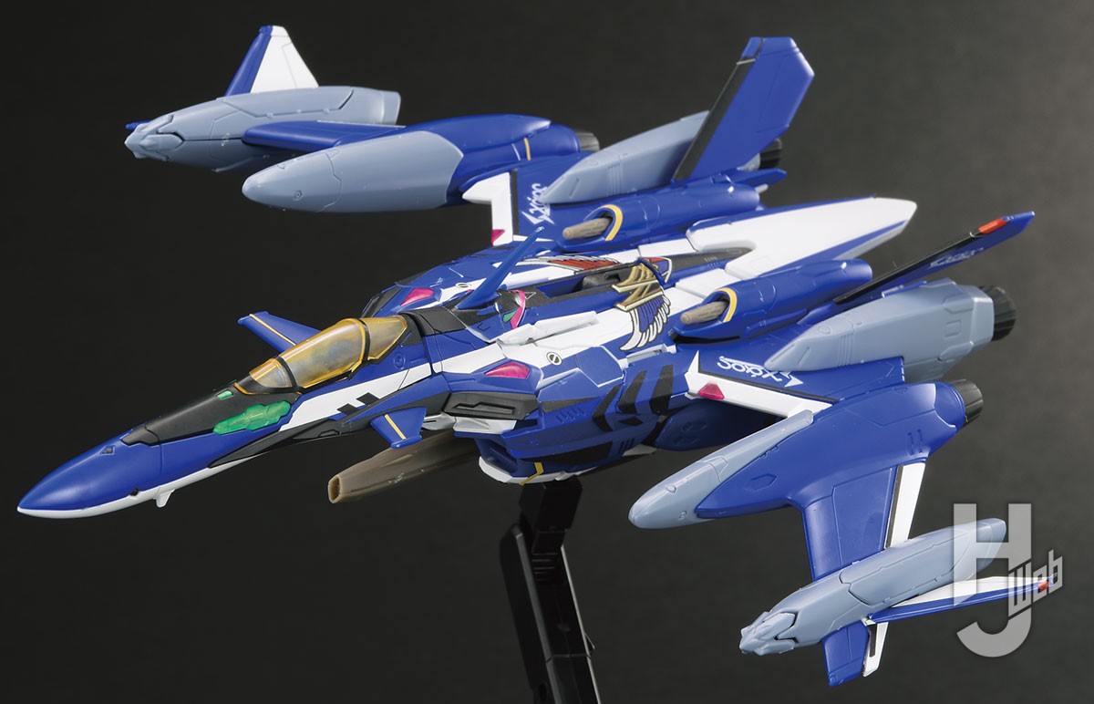 発売直前】HG「YF-29」マクシミリアン・ジーナス機を確認せよ!! さらに 