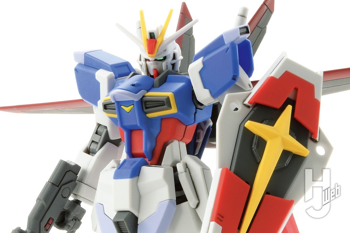 部分塗装にはシタデルカラー！「HG フォースインパルスガンダム」を成型色仕上げで仕上げる【水性塗料の教科書】 – Hobby JAPAN Web