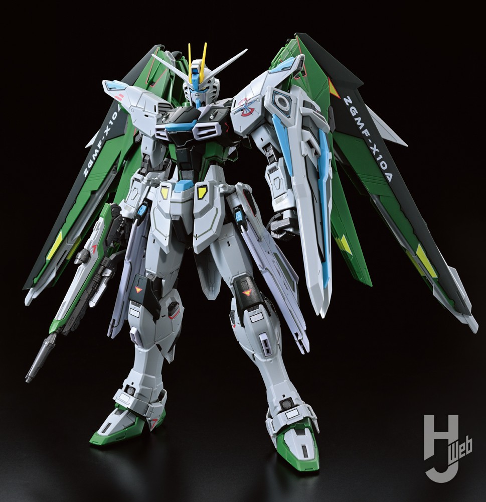 ほしい物ランキング MG ガンプラ リアルタイプカラー フリーダム