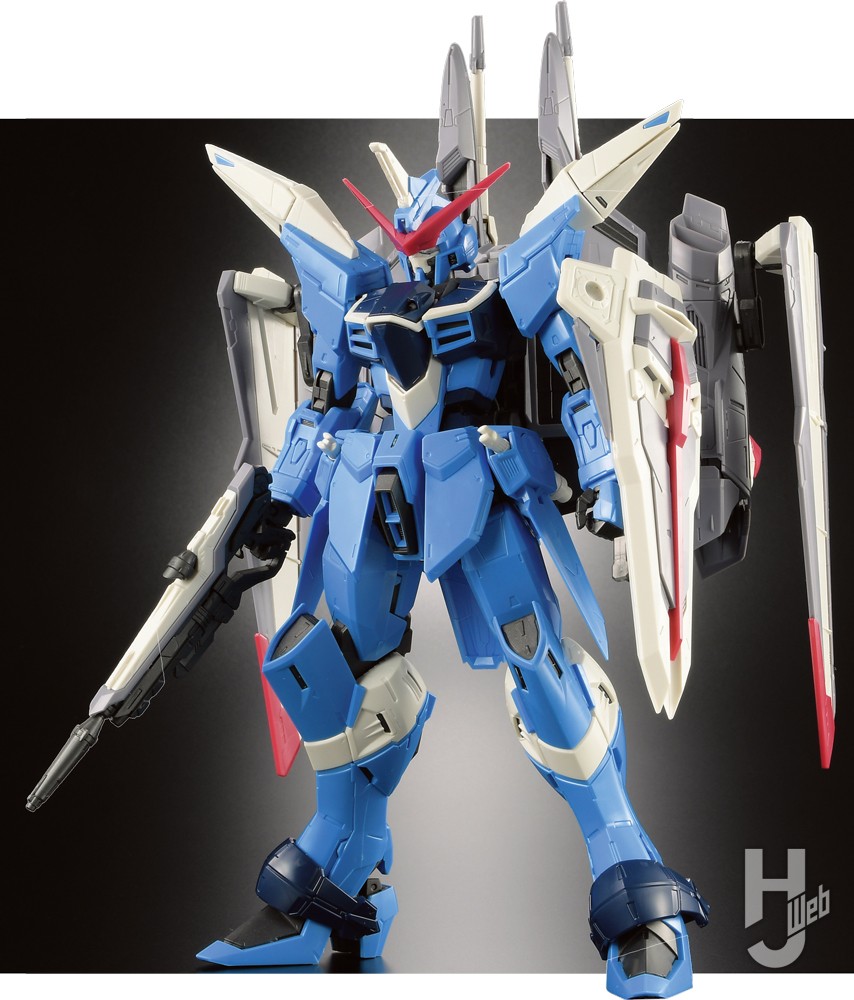 ほしい物ランキング MG ガンプラ リアルタイプカラー フリーダム