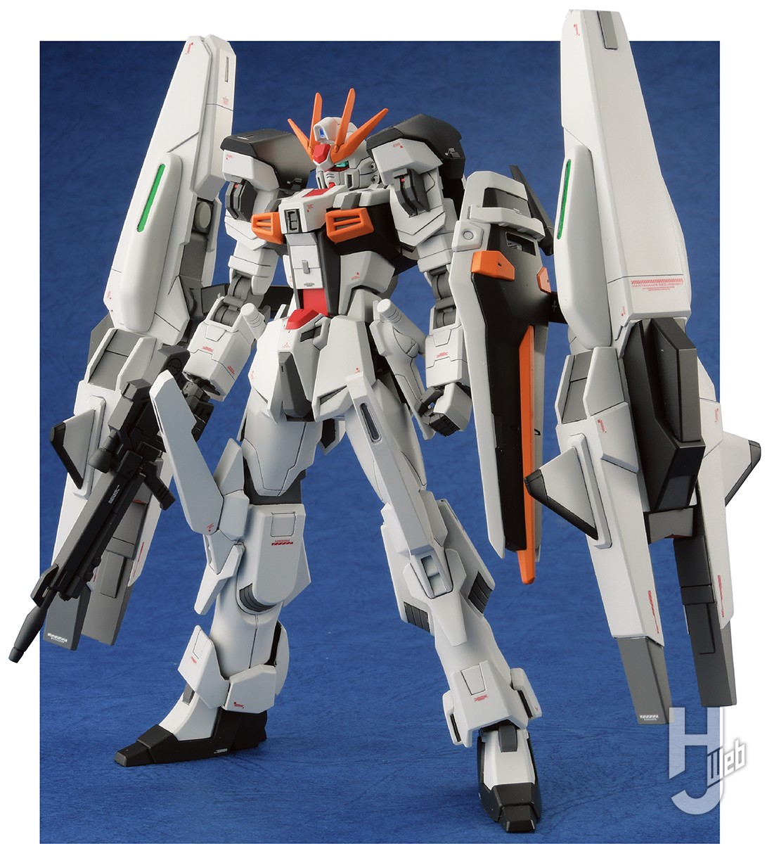 ストライクガンダム -METAL BUILD 10th Ver.-BANDAI - 模型/プラモデル