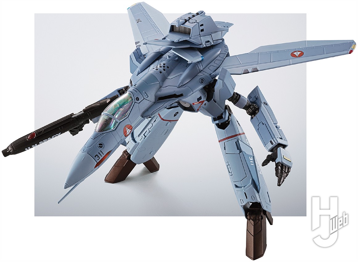 高価値セリー 【美品】マクロス０ VF-0D フェニックス 工藤シン機 ...