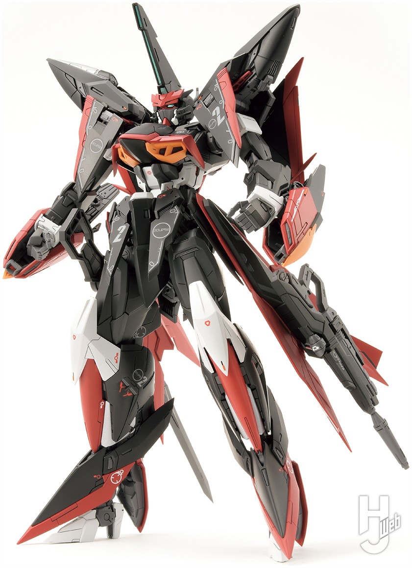 売れるまで出品してますMG 1/100 エクリプスガンダム＋２号機と追加