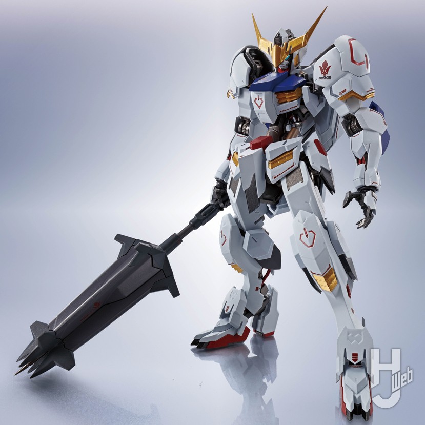 ガンダム AGE-FX」、「ガンダムバルバトス（第1～第4形態）」、METAL ROBOT魂に2大主役ガンダムが登場 – Hobby JAPAN Web