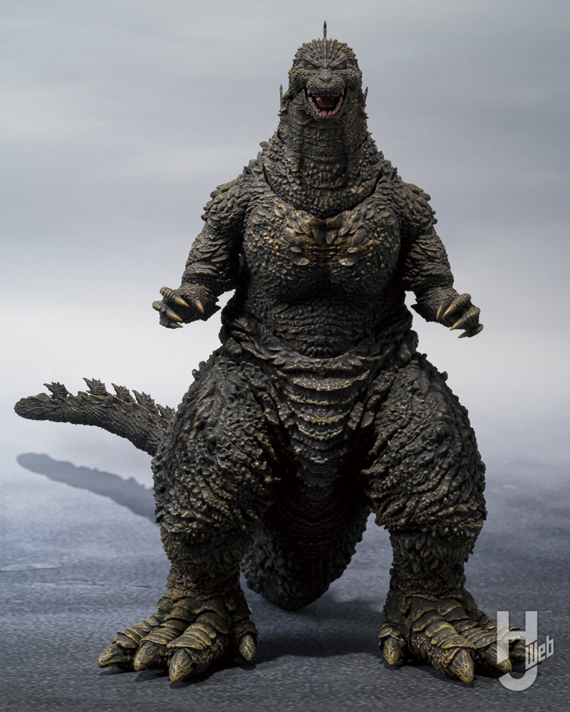 S.H.MonsterArts ゴジラ (2023) ゴジラ-1.0値引き不可 - メンズウェア