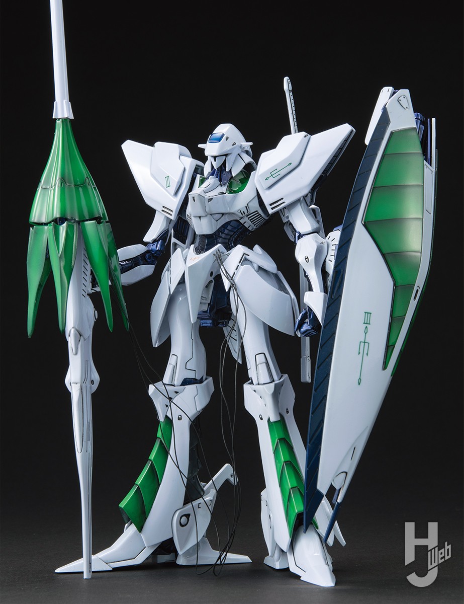 直送便WAVE FSS 1/144 クロスミラージュ ガレージキット ガレキ ファイブスター物語 永野護 その他