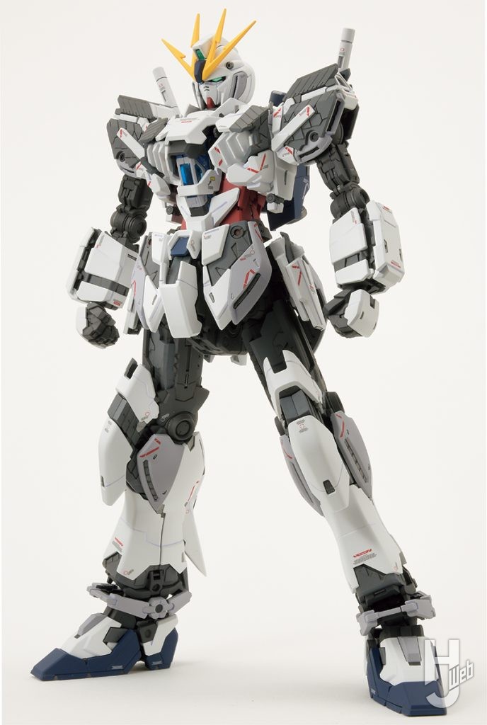 まもなく発売】 MG「ナラティブガンダム C装備 Ver.Ka」の解説記事を ...