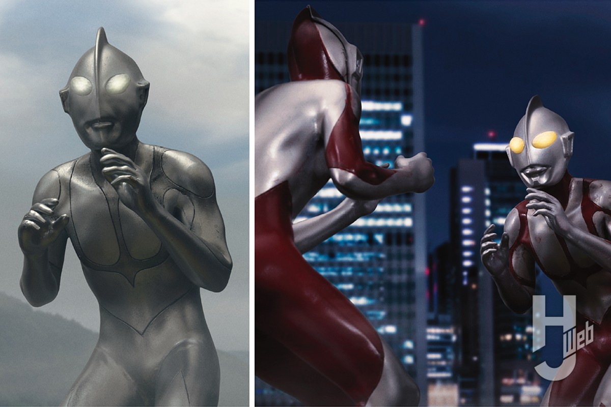 シン・ウルトラマン』のネロンガ戦＆にせウルトラマン戦を情景王・山田卓司がディオラマ製作！ 少年リック限定パーツを活用した頭部形状にも注目！ –  Hobby JAPAN Web