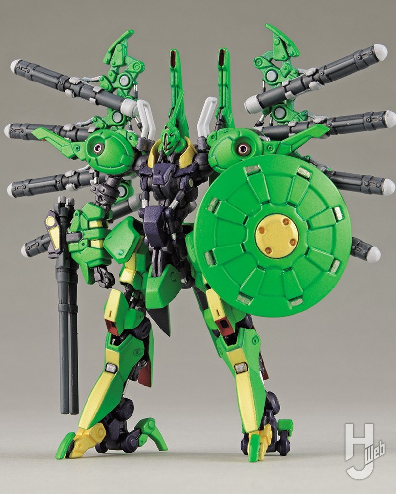 HG パラスアテネ 全塗装 ガンプラ 完成品 - 模型/プラモデル