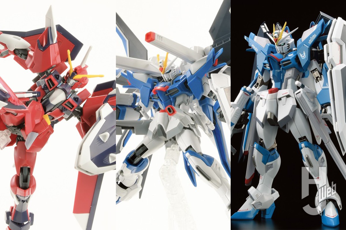 映画『機動戦士ガンダムSEED FREEDOM』ついに公開！「HG ライジング