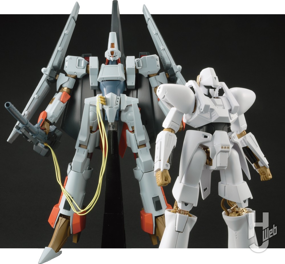 HG エルガイムmk-ii 塗装 完成品 プラモデル - プラモデル