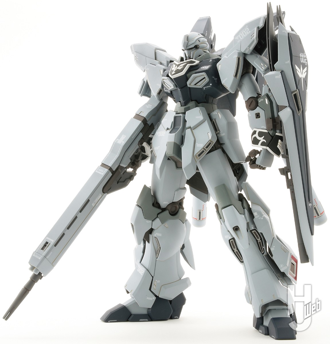 未組立未使用】 MG シナンジュ・スタインナラティブVer.機動戦士ガ 