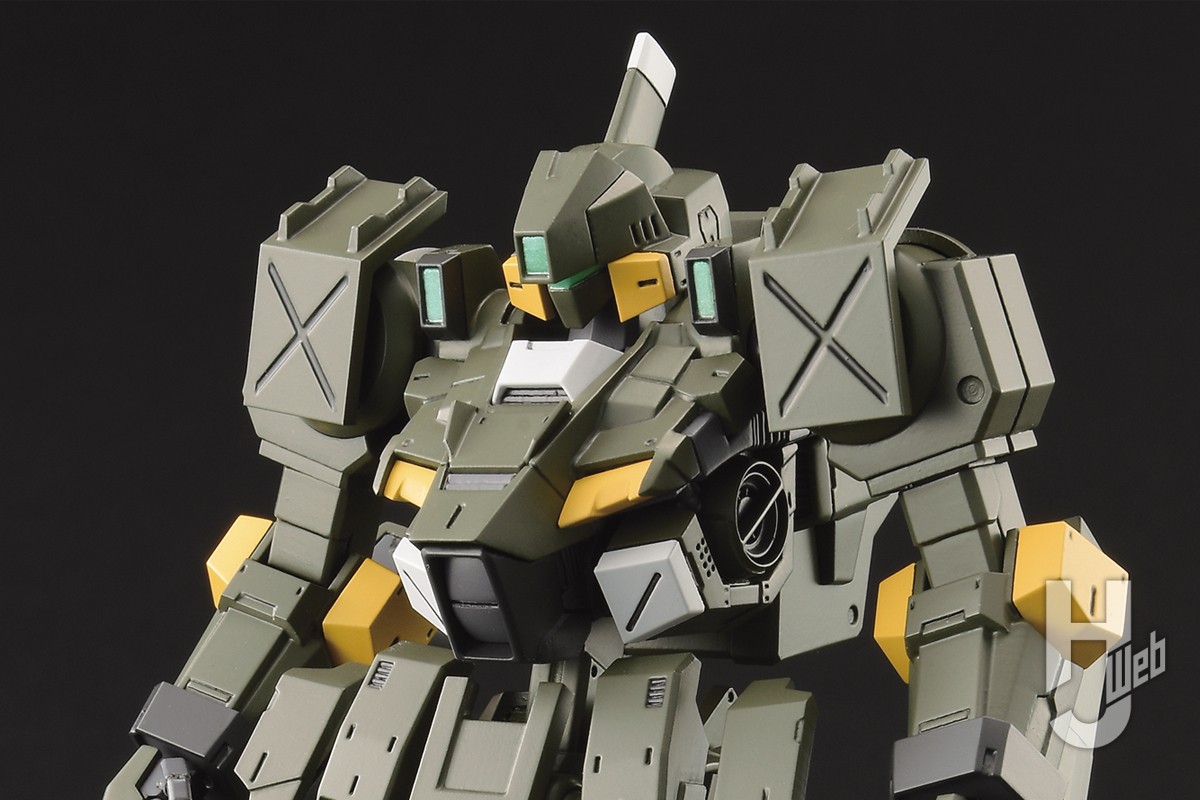 独占撮り下ろし!】MODEROID「フォーゲルグ」塗装試作を徹底