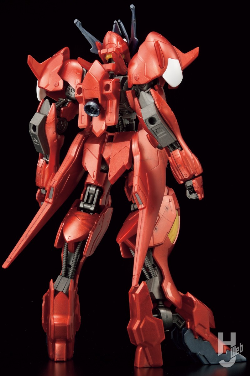 限定ガンプラ アメイジングバルバトスルプス【メタリック】\u0026 