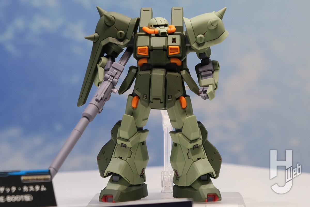 最新ガンプラ発表】『機動戦士Ζガンダム』より「HG ボリノークサマーン 