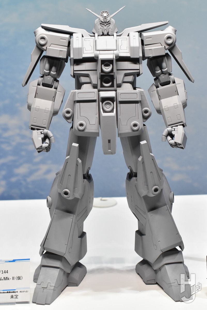 最新ガンプラ発表】『機動戦士Ζガンダム』より「HG ボリノークサマーン 