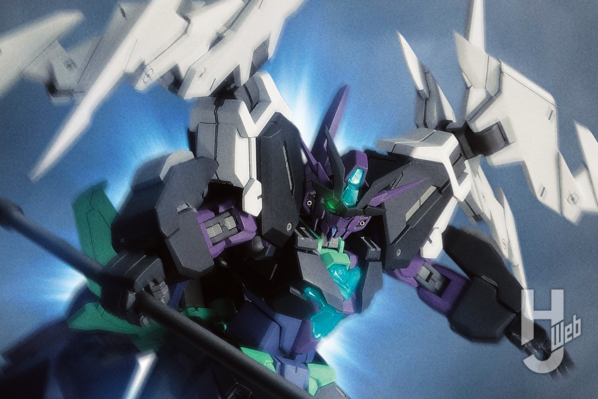 HG プルタインガンダム 全塗装 改修 完成品 ガンプラ - メルカリ
