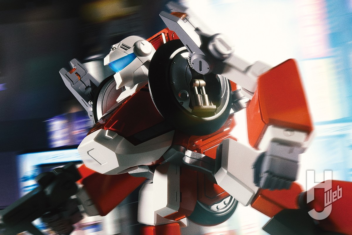 激レア 絶版 新品 未使用 MODEROID ガーランド メガゾーン23 40周年を目前に『メガゾーン23』の「ガーランド」がMODEROID化！完全