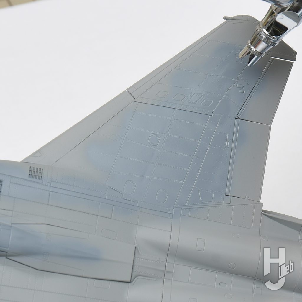 F-15Cの製作過程の画像　その2