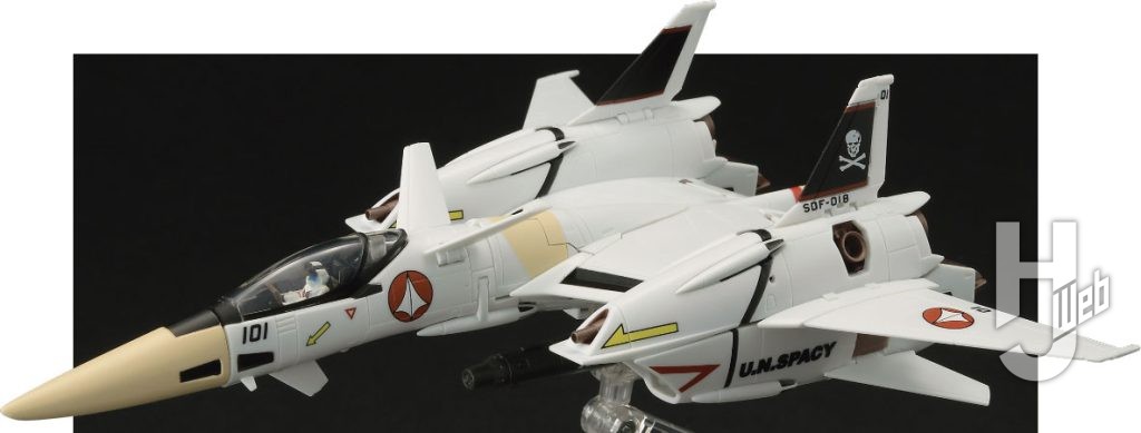 HI-METAL R VF-4 ライトニングⅢ -Flash Back 2012‐　ファイター形態