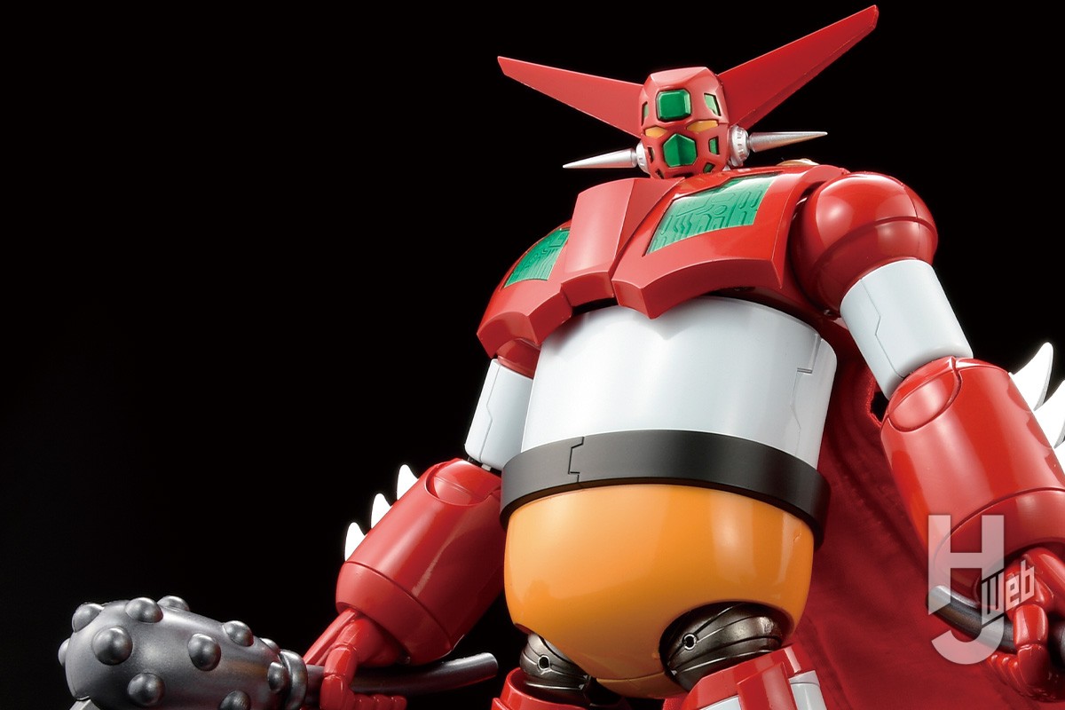 POSE+ METAL HEAT」第1弾に「ゲッター1（世界最後の日ver.）」が登場