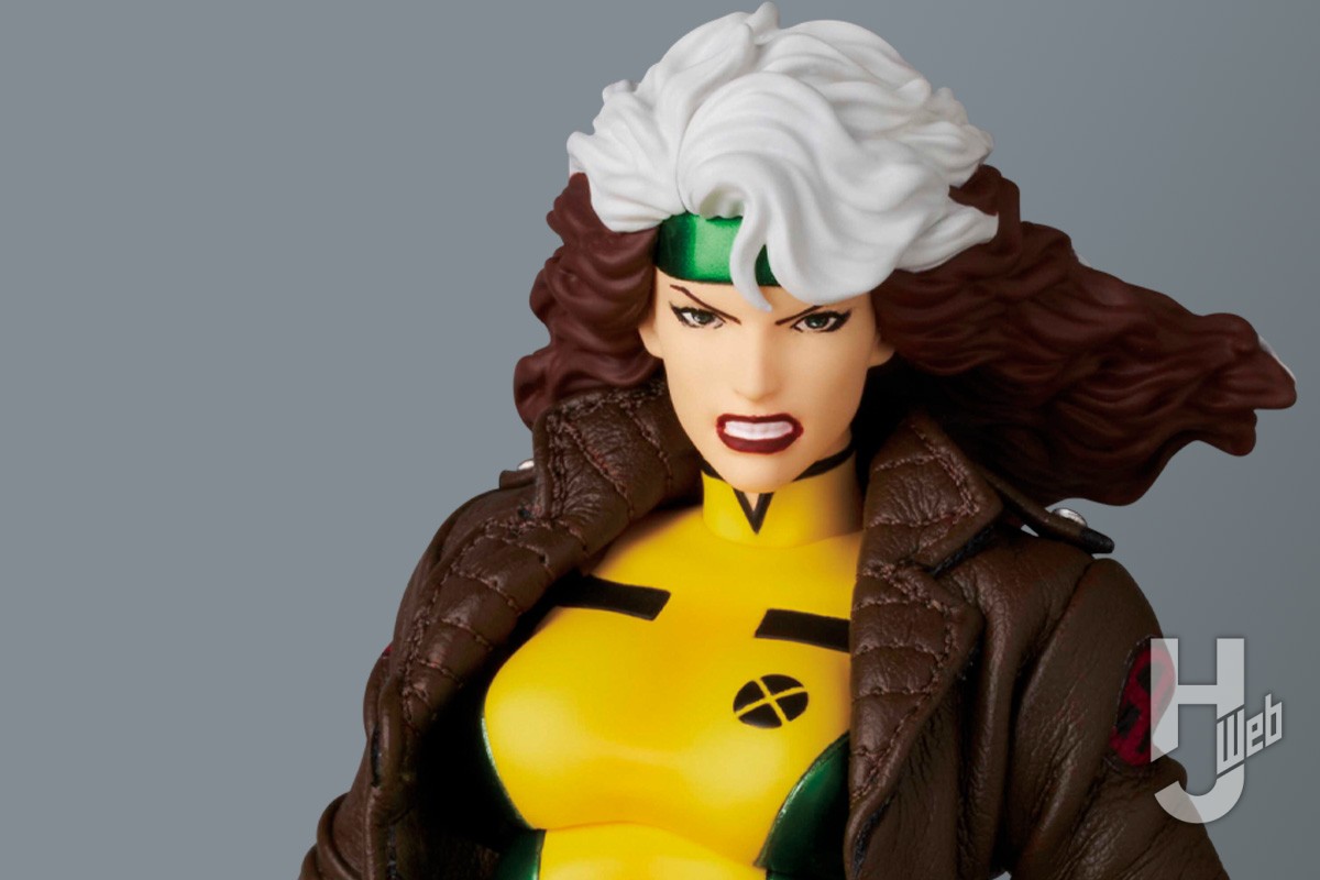 X-MEN』よりコミックVer.「ローグ」がアクションフィギュアに！他者の