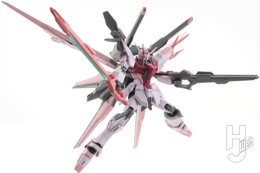 ガンダムパーフェクトストライクフリーダムルージュ【BANDAI SPIRITS 1/144】●DAISAN