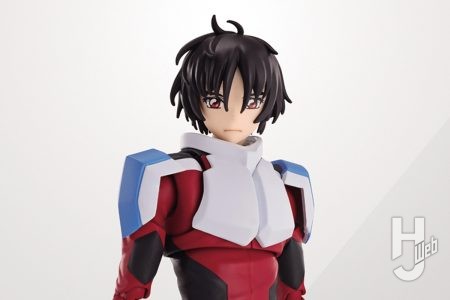 『機動戦士ガンダムSEED FREEDOM』から「シン・アスカ（コンパスパイロットスーツVer.）」がS.H.Figuartsで登場！バンダイライフスタイル新作情報も