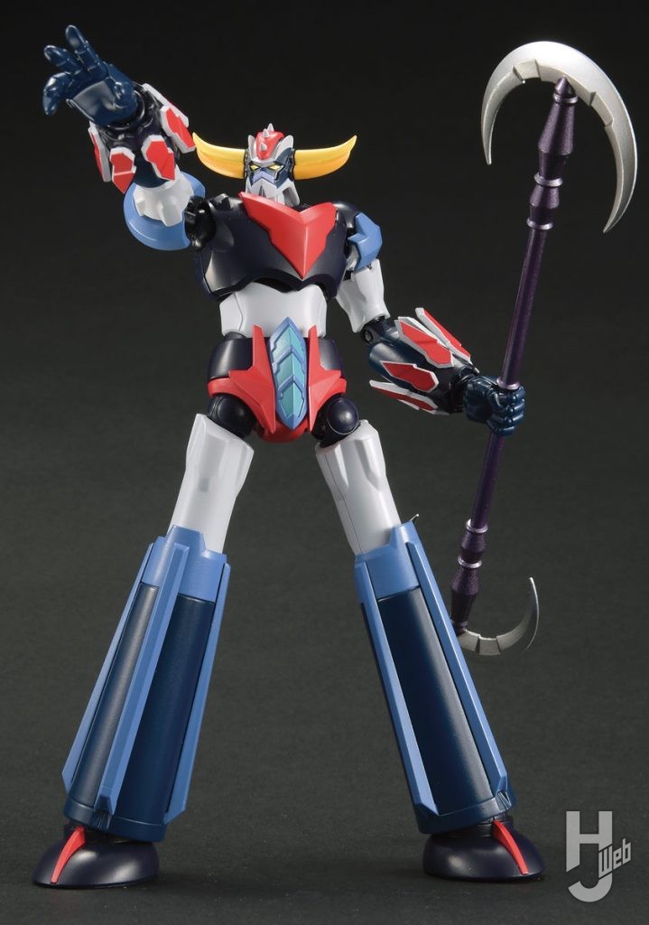 「ROBOT魂＜SIDE SUPER＞　グレンダイザーfrom GRENDIZER U」