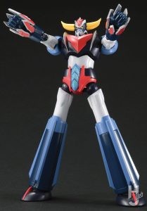 「ROBOT魂＜SIDE SUPER＞　グレンダイザーfrom GRENDIZER U」スクリュークラッシャーパンチ状態